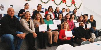 Culmina curso que conecta a mujeres con oportunidades digitales laborales y sociales