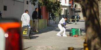 Abandonan torso humano en carrito de mandado en la Colonia Roberto de la Madrid