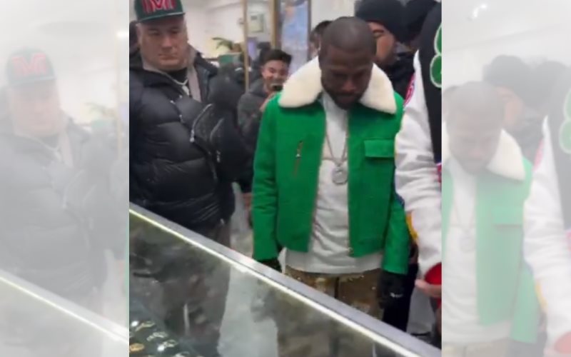 Floyd Mayweather fue atacando tras manifestar apoyo a Israel