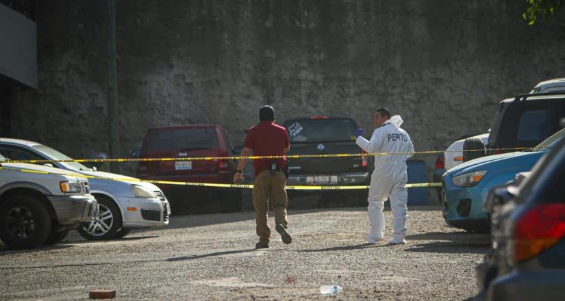 Dos muertos tras enfrentamiento armado durante fiesta en Paseos del Guaycura