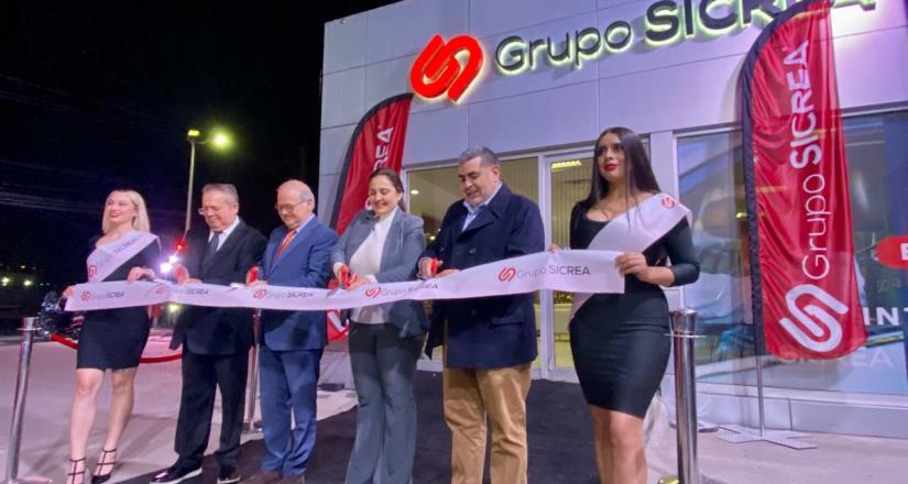 Abre Grupo SICREA su primera sucursal nacional en Tijuana