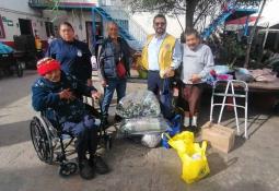 Participa alcaldesa Claudia Agatón en primer encuentro Las Presidentas a los Pinos