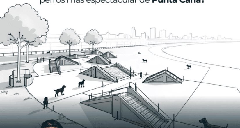 Diseña el parque de perros de Riviera Costeña en Punta Cana y ganar $5,000 dólares