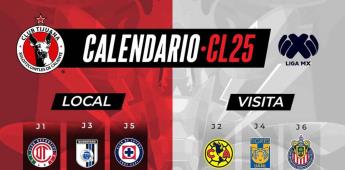 Xolos preparado para su debut en el Clausura 2025.