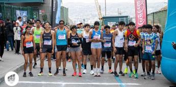 Participan más de 500 corredores en sexta carrera atlética CESUN Universidad