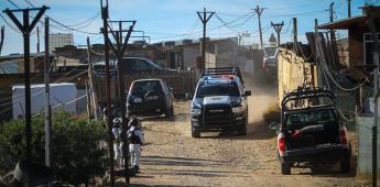 Padre e hija resultan heridos en ataque armado en la Colonia Obrera