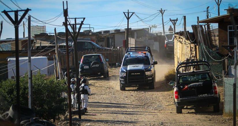 Padre e hija resultan heridos en ataque armado en la Colonia Obrera