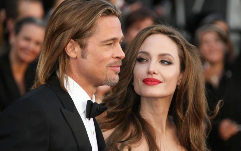 Angelina Jolie bloquea legalmente el tercer matrimonio de Brad Pitt