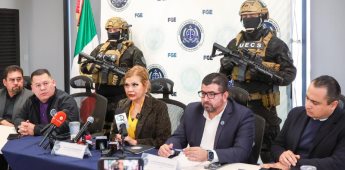 Detienen a supuesto militar por el homicidio de tres mujeres en Tijuana