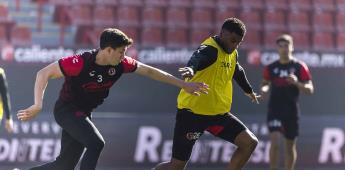 Arranca la pretemporada de Xolos