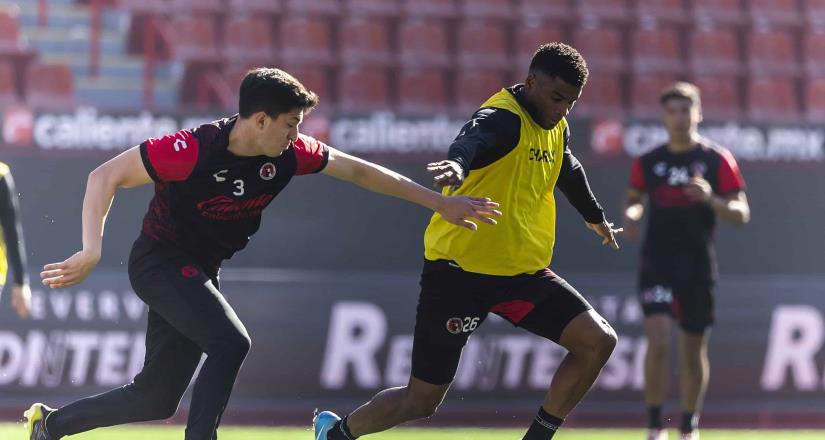 Arranca la pretemporada de Xolos