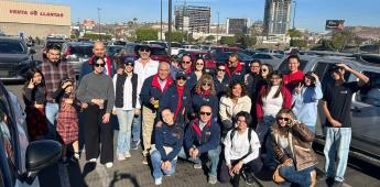 Celebra Club Rotario Tijuana 93 años con posada en Casa Hogar "Unidos x Siempre"