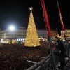 David Bisbal logra lleno absoluto en la Puerta del Sol de Madrid