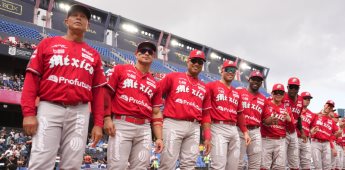 Diablos Rojos del México debutan en la Bolsa Mexicana de Valores