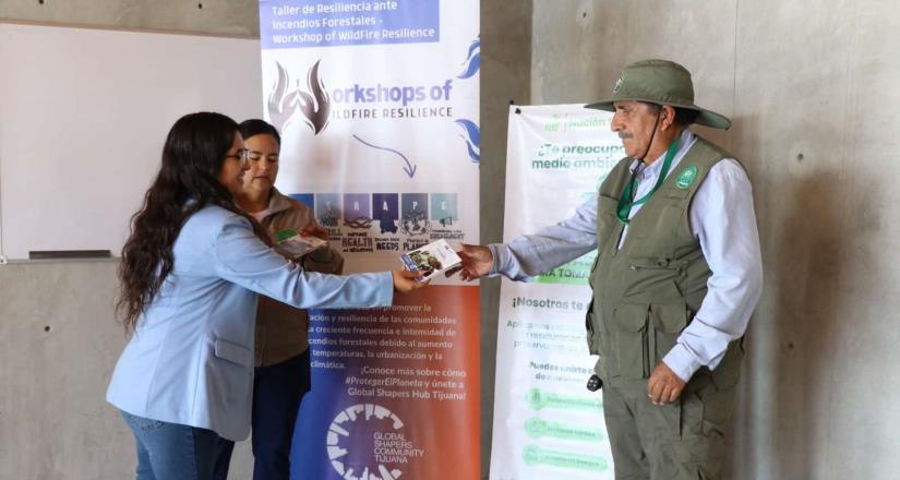 Culminan con éxito el programa Workshops of Wildfire Resilience