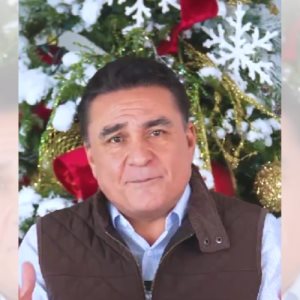 Mensaje navideño de Alejandro Ruíz Uribe