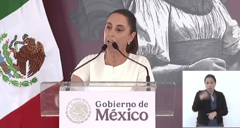 Claudia Shienbaum afirma que México no será subordinado de Donald Trump