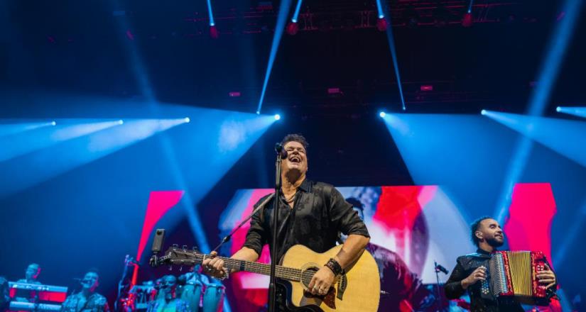 Carlos Vives cierra el año con show Sold Out  en Florida