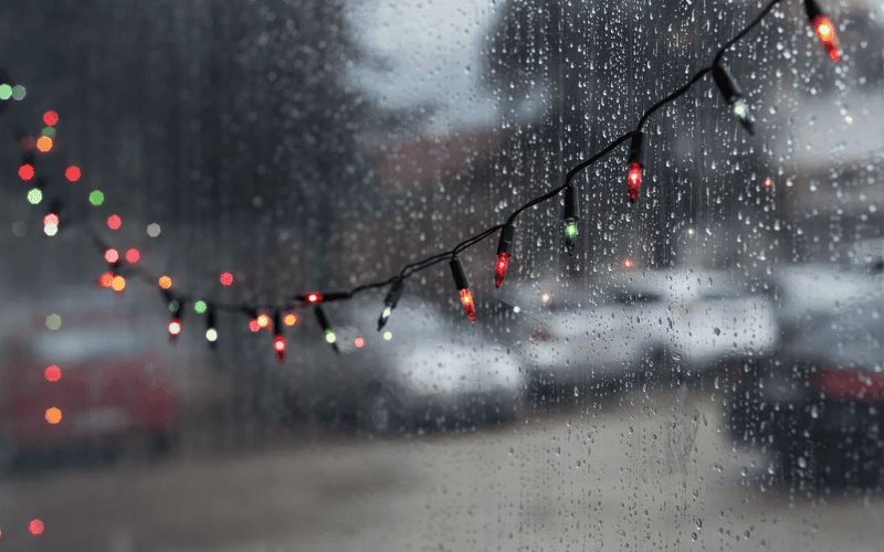 Se pronostican lluvias en zona costa durante Nochebuena y Navidad