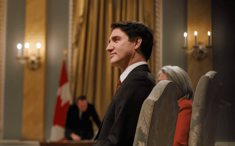 Presión crece sobre Trudeau para que dimita ante posible derrota electoral