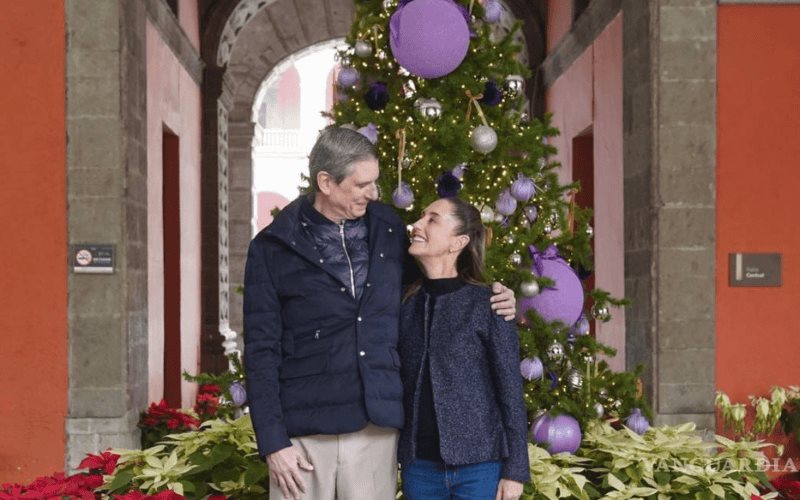 Sheinbaum desea Feliz Navidad a todas y todos los mexicanos Sheinbaum desea Feliz Navidad a todas y todos los mexicanos