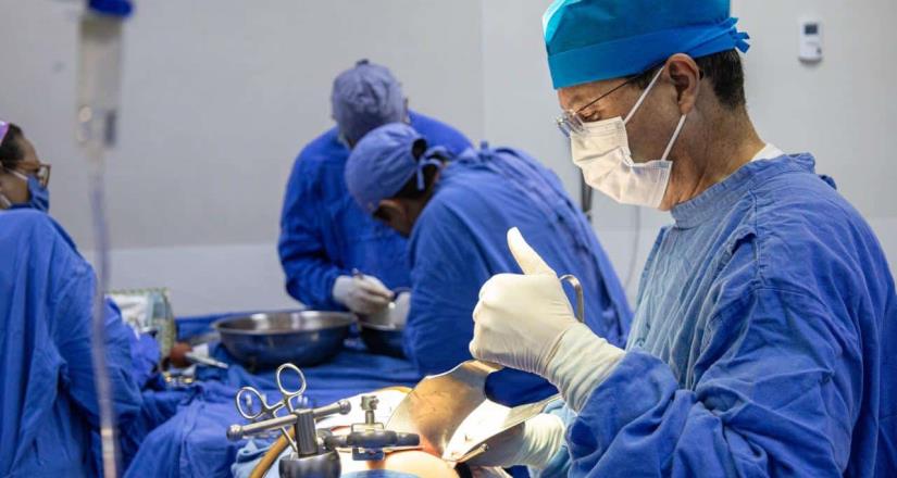 En Chiapas, IMSS Bienestar realiza trasplante renal a menor de 15 años después de largo tratamiento En Chiapas, IMSS Bienestar realiza trasplante renal a menor de 15 años después de largo tratamiento