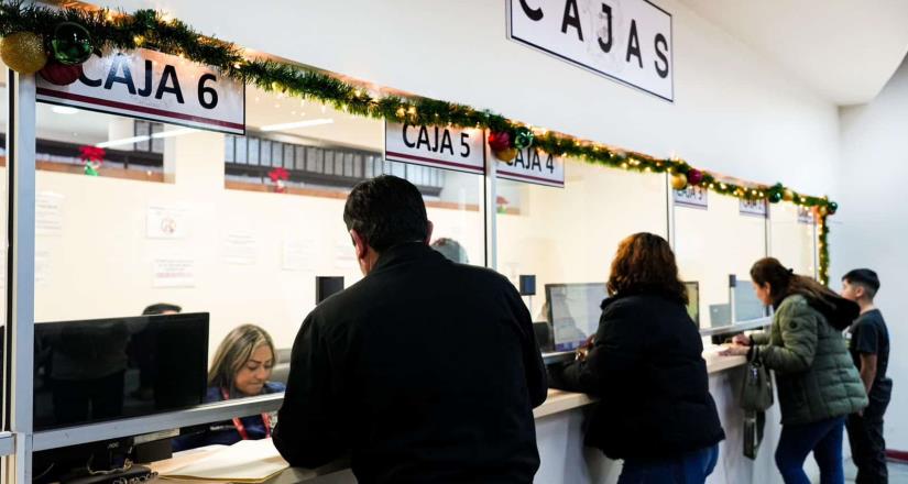 Viernes 27 último día para aprovechar condonaciones en impuestos y derechos municipales