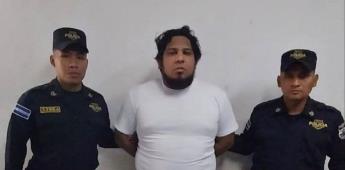 Arrestan en El Salvador a hombre acusado de violencia familiar tras difusión de videos