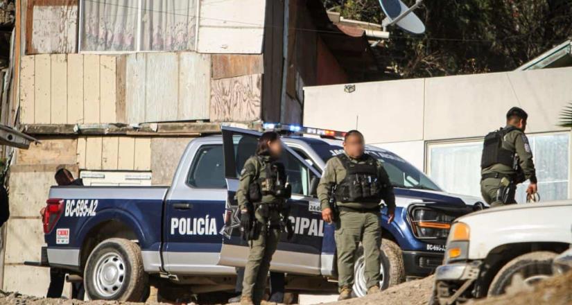 Policías fueron atacados tras ronda de vigilancia