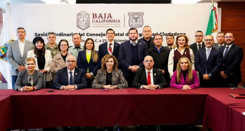 Respalda alcaldesa Claudia Agat&oacute;n homologaci&oacute;n salarial para elementos de la Polic&iacute;a Municipal de Ensenada