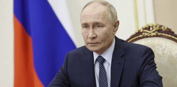 Putin se disculpa con presidente de Azerbaiyán por trágico accidente de avión