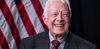 Muere a los 100 años el ex Presidente de los Estados Unidos Jimmy Carter