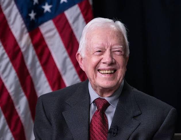 Muere a los 100 años el ex Presidente de los Estados Unidos Jimmy Carter