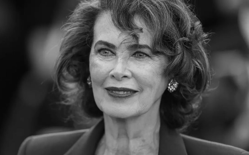 Fallece la actriz y modelo Dayle Haddon por una fuga de monóxido de carbono