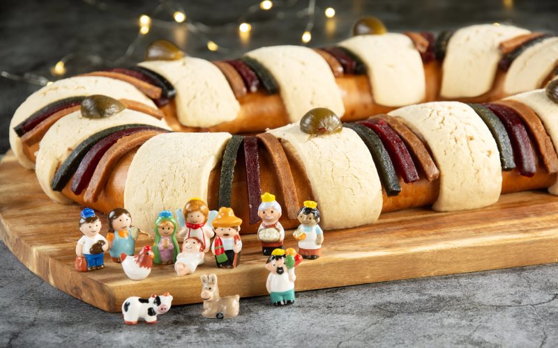 Estas son las mejores Roscas de Reyes de Tijuana