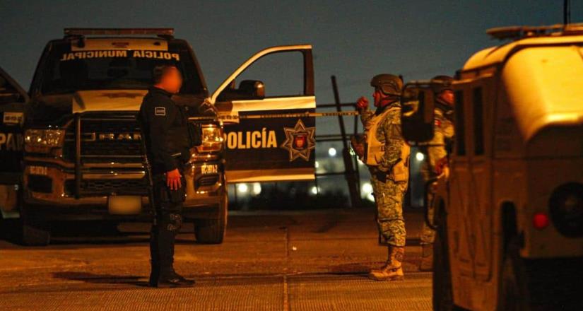 Asesinan a mujer a tiros en la colonia Libertad