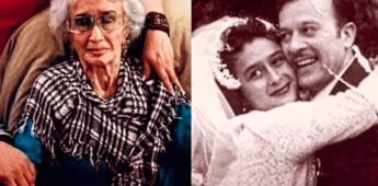 Fallece la última hermana de Pedro Infante, María del Socorro