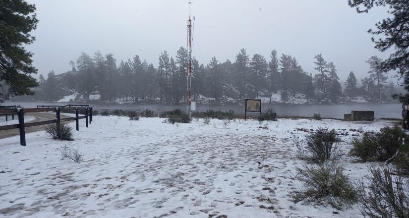 Ingresará el martes la segunda tormenta invernal: PC