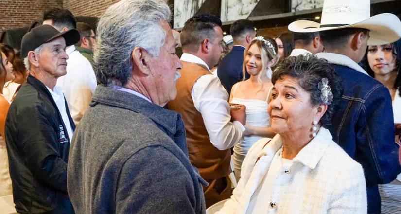 Celebrará Gobierno de Ensenada bodas colectivas por 1 peso