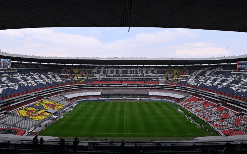 Estadio Azteca cambiaría de nombre tras remodelación para la Copa del Mundo