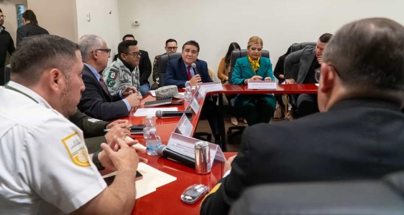 El Plan Nacional de Desarrollo está abierto a la participación de todas y todos: Doctor Ruiz Uribe El Plan Nacional de Desarrollo está abierto a la participación de todas y todos: Doctor Ruiz Uribe