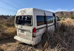 Persecución policiaca provoca carambola frente al Aeropuerto de Tijuana