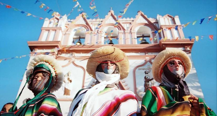 Descubre la magia de la Fiesta Grande de Chiapa de Corzo