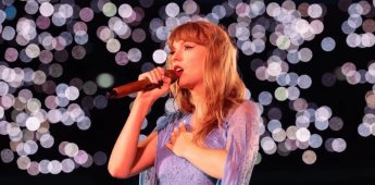 Taylor Swift, la artista No. 1 del siglo XXI, según Billboard