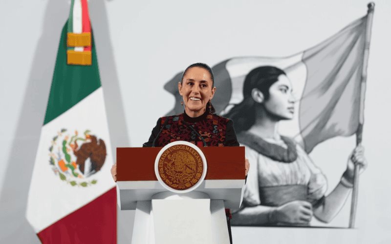 Anuncia Sheinbaum inicio de construcción de viviendas en febrero como parte del Programa Nacional de Vivienda para el Bienestar Anuncia Sheinbaum inicio de construcción de viviendas en febrero como parte del Programa Nacional de Vivienda para el Bienestar