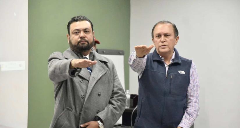 Eligen al Ing. Elmer Peña como presidente de CMIC Tijuana