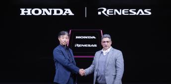 Honda y Renesas firman acuerdo para desarrollar un Sistema en Chip (SoC) de alto rendimiento