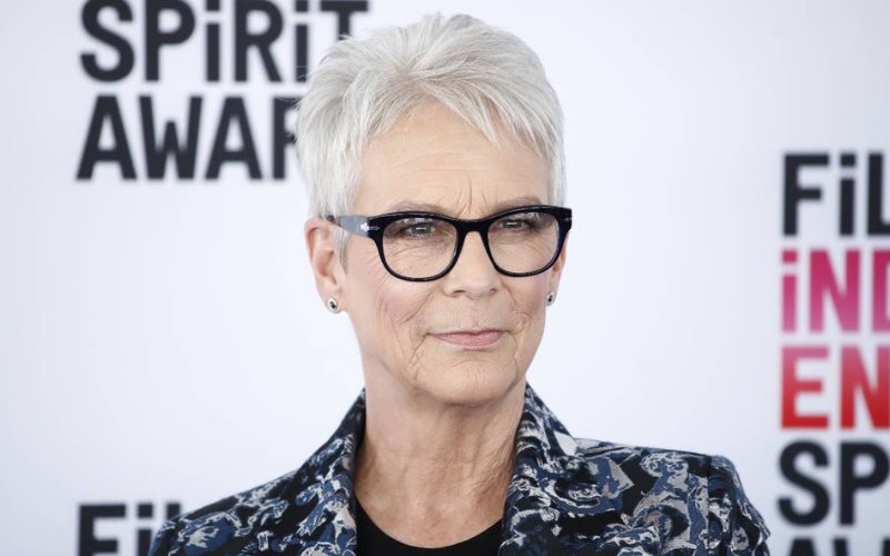 Jamie Lee Curtis dona un millón de dólares para contener incendios en Los Ángeles