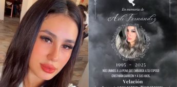 Muere la influencer Asli Fernández tras someterse a cirugía estética en Tijuana