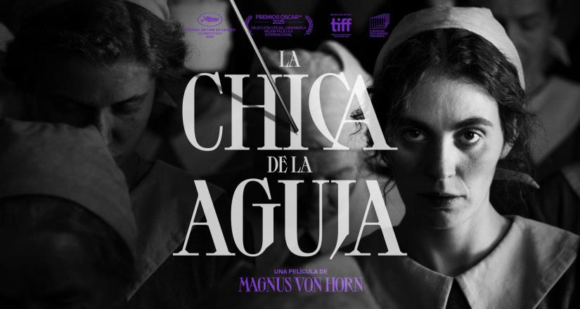 MUBI estrena La Chica de la Aguja, la nueva obra de Magnus von Horn inspirada en hechos reales